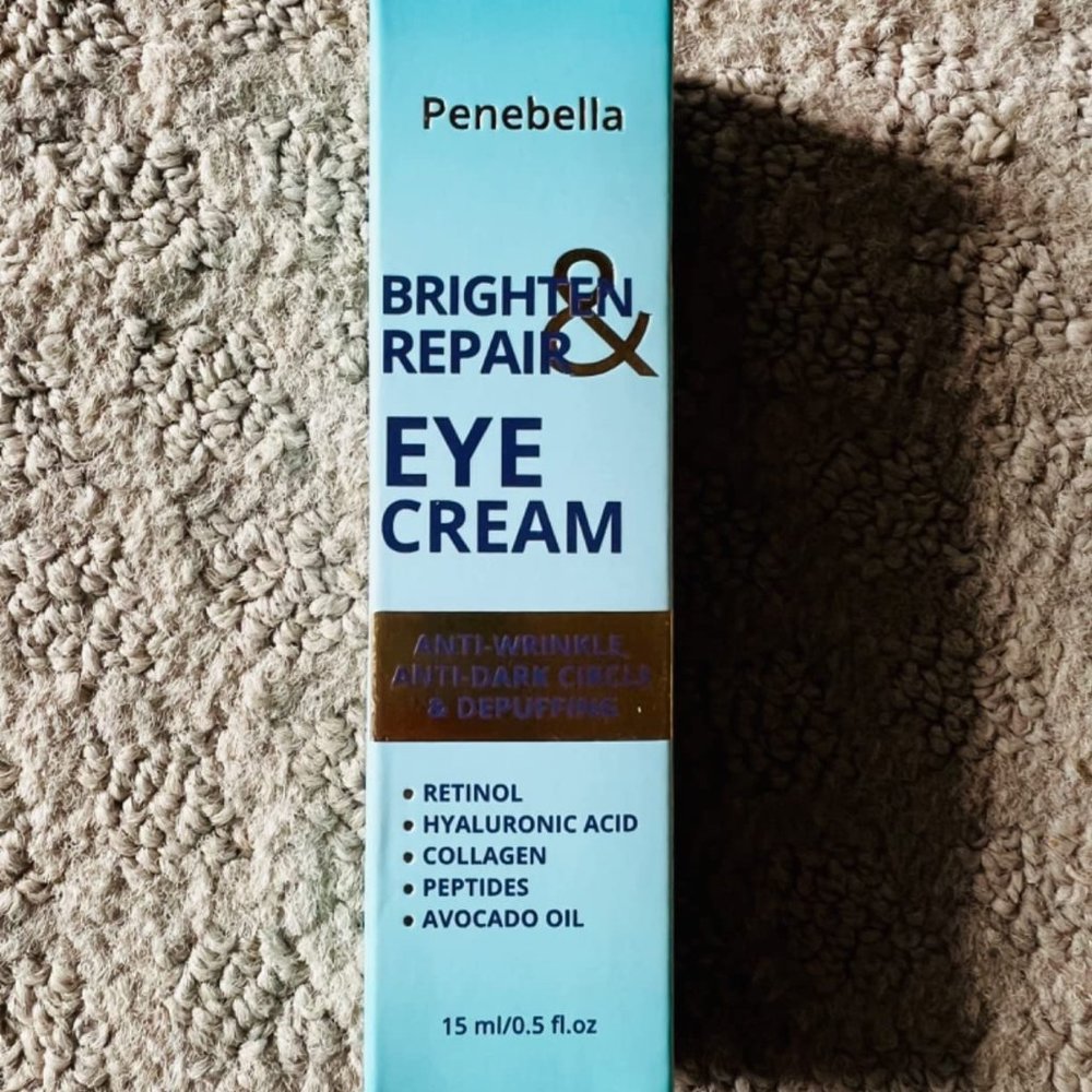 Brighten & Repair Under Eye Moisturizer Anti Aging Eye Cream